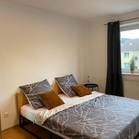 Moderne Wohnung Bei Duisburg Hbf. Exteriér fotografie
