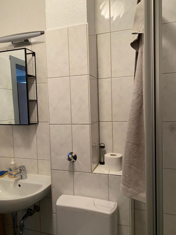 Moderne Wohnung Bei Duisburg Hbf. Exteriér fotografie