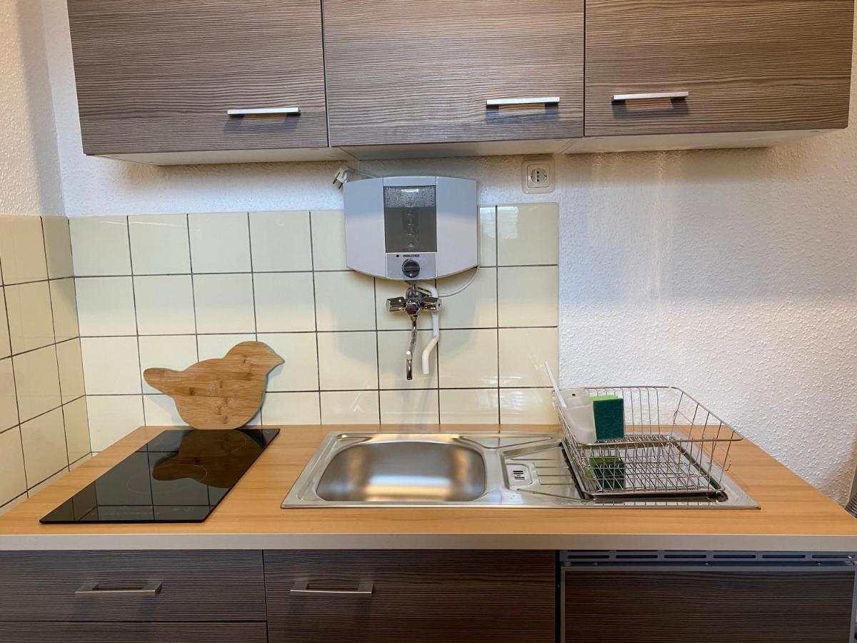 Moderne Wohnung Bei Duisburg Hbf. Exteriér fotografie