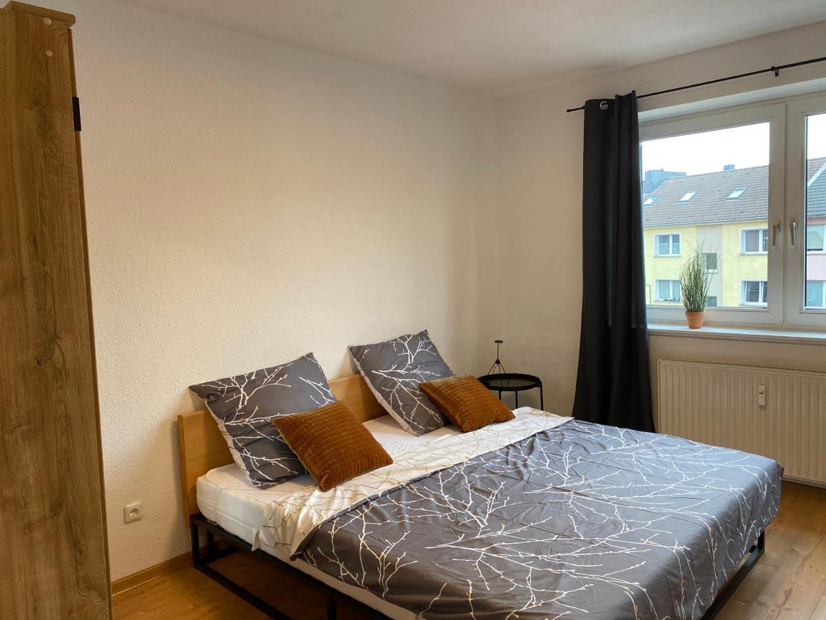 Moderne Wohnung Bei Duisburg Hbf. Exteriér fotografie