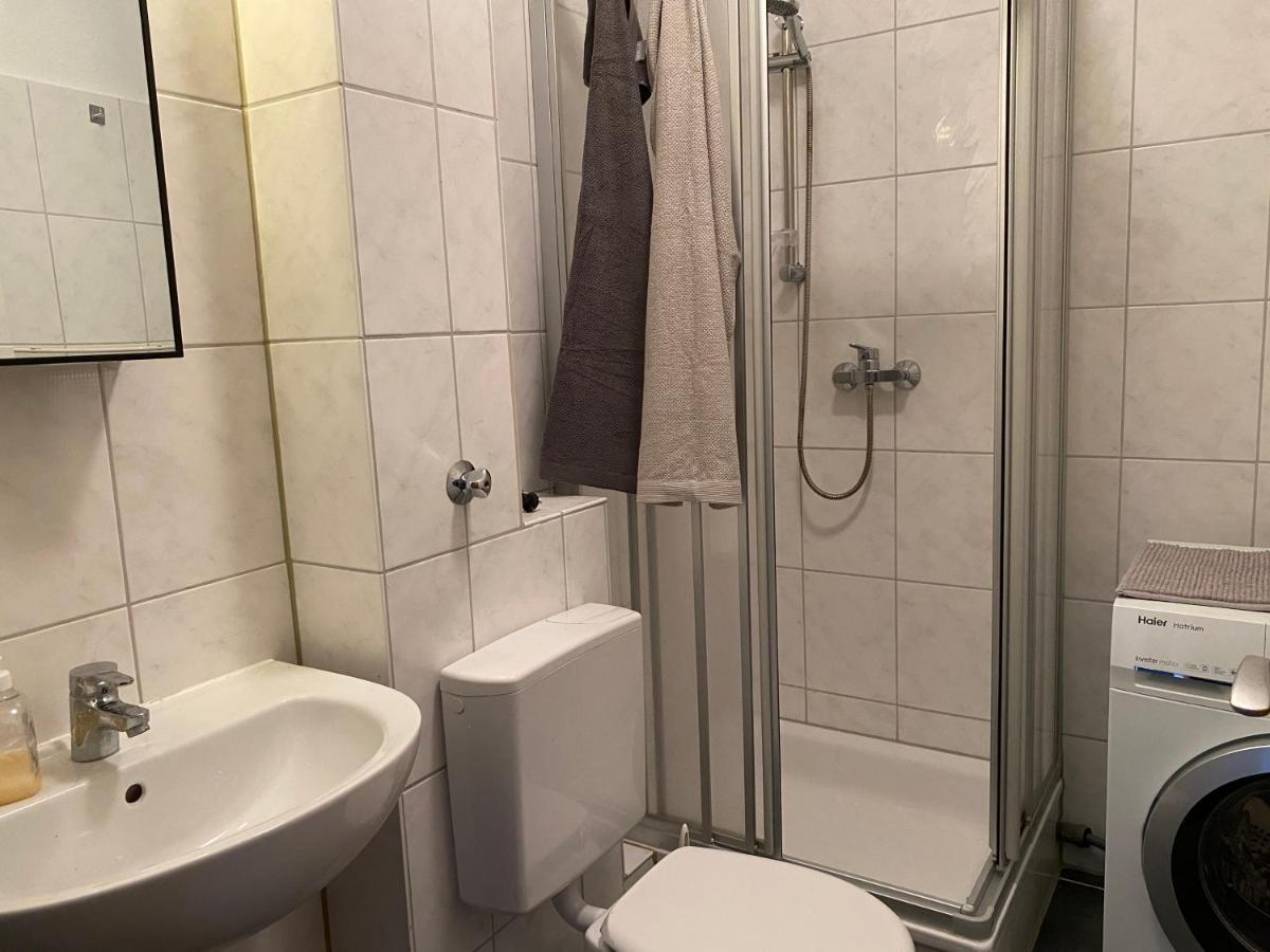 Moderne Wohnung Bei Duisburg Hbf. Exteriér fotografie